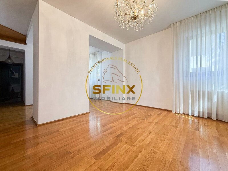 Tei, Parcul Circului, casa 7 camere, curte individuala, loc de parcare