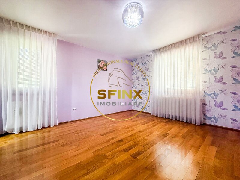 Tei, Parcul Circului, casa 7 camere, curte individuala, loc de parcare